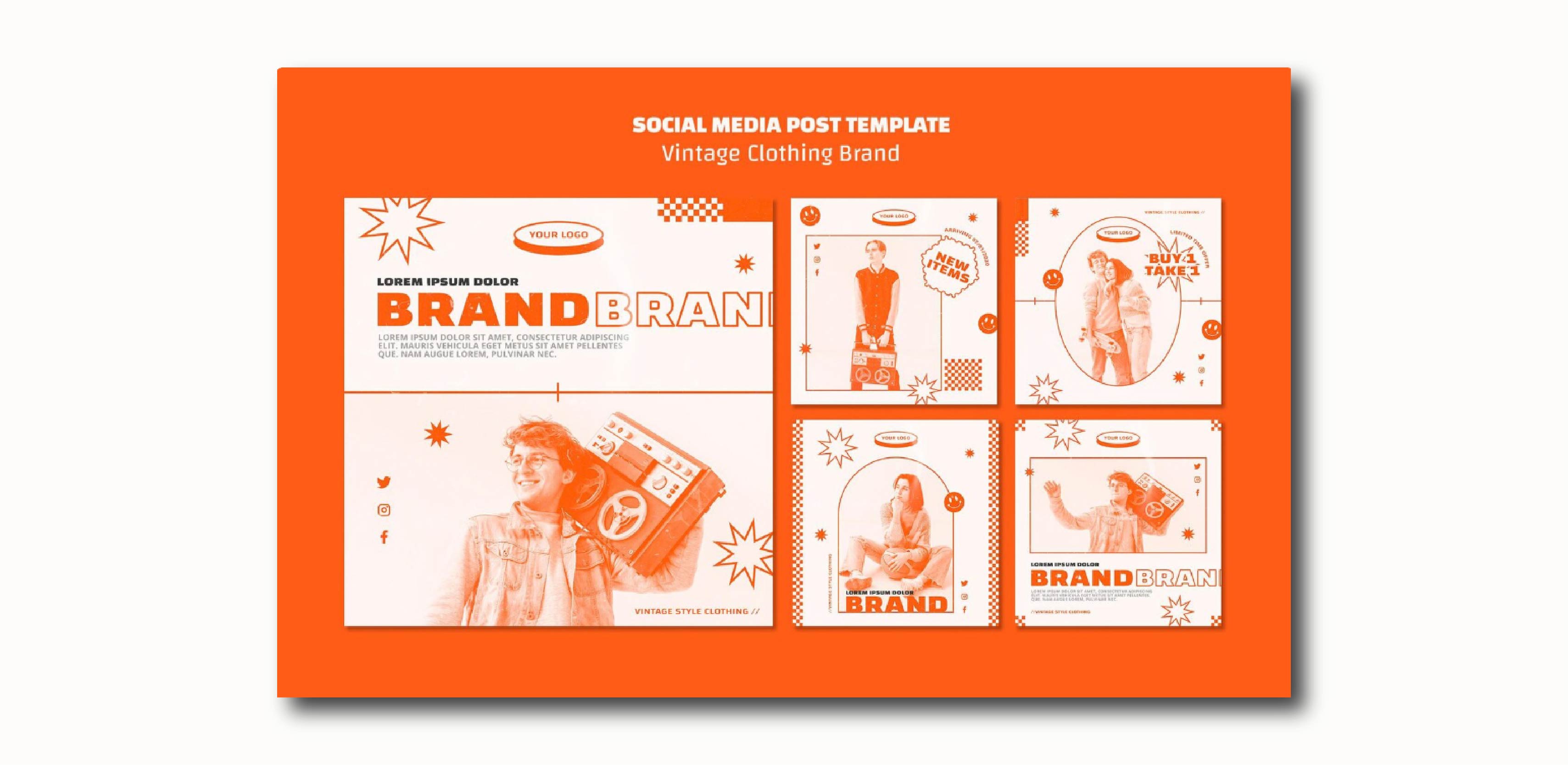 Branding Post