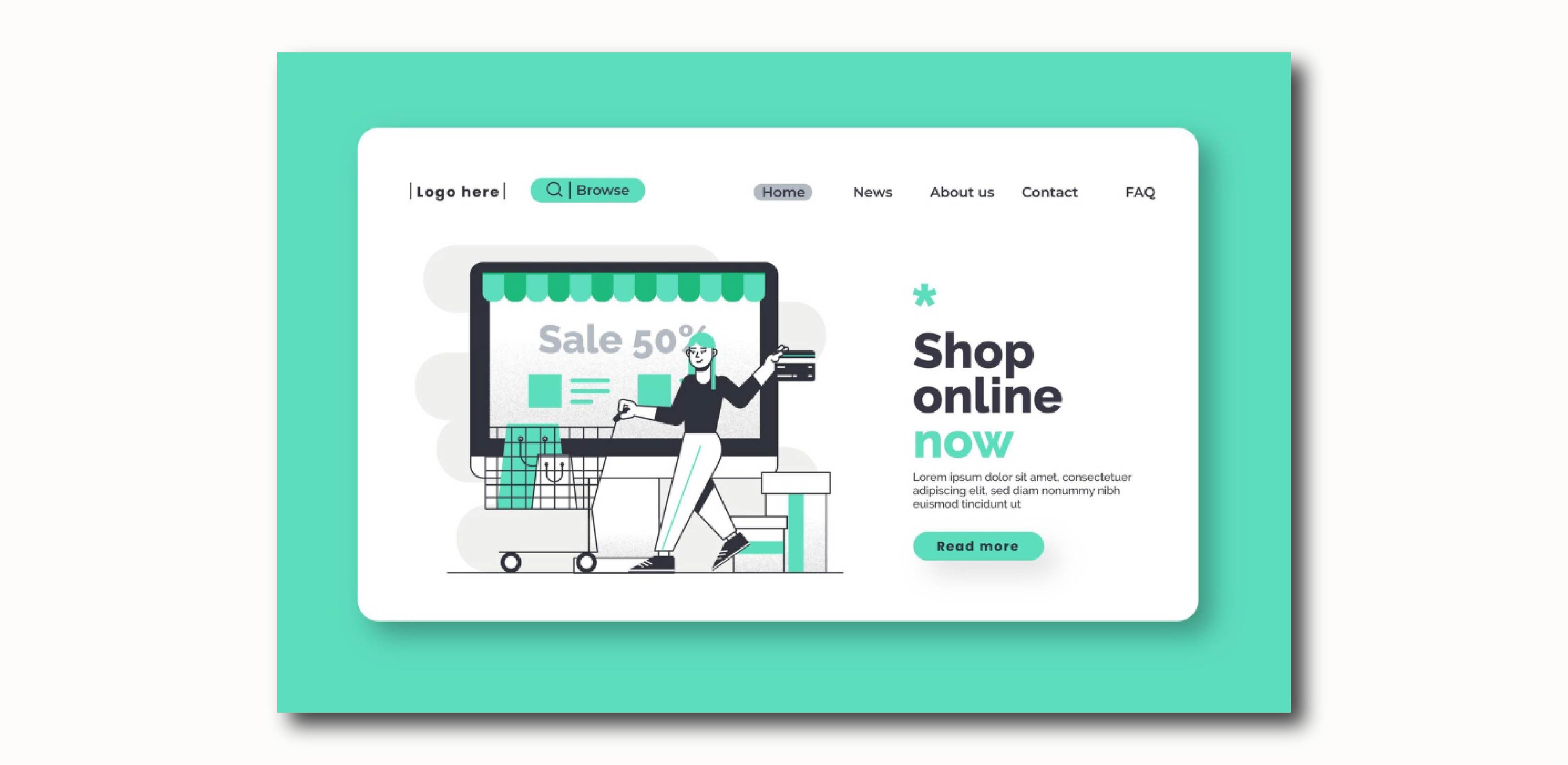 E-commerce Store